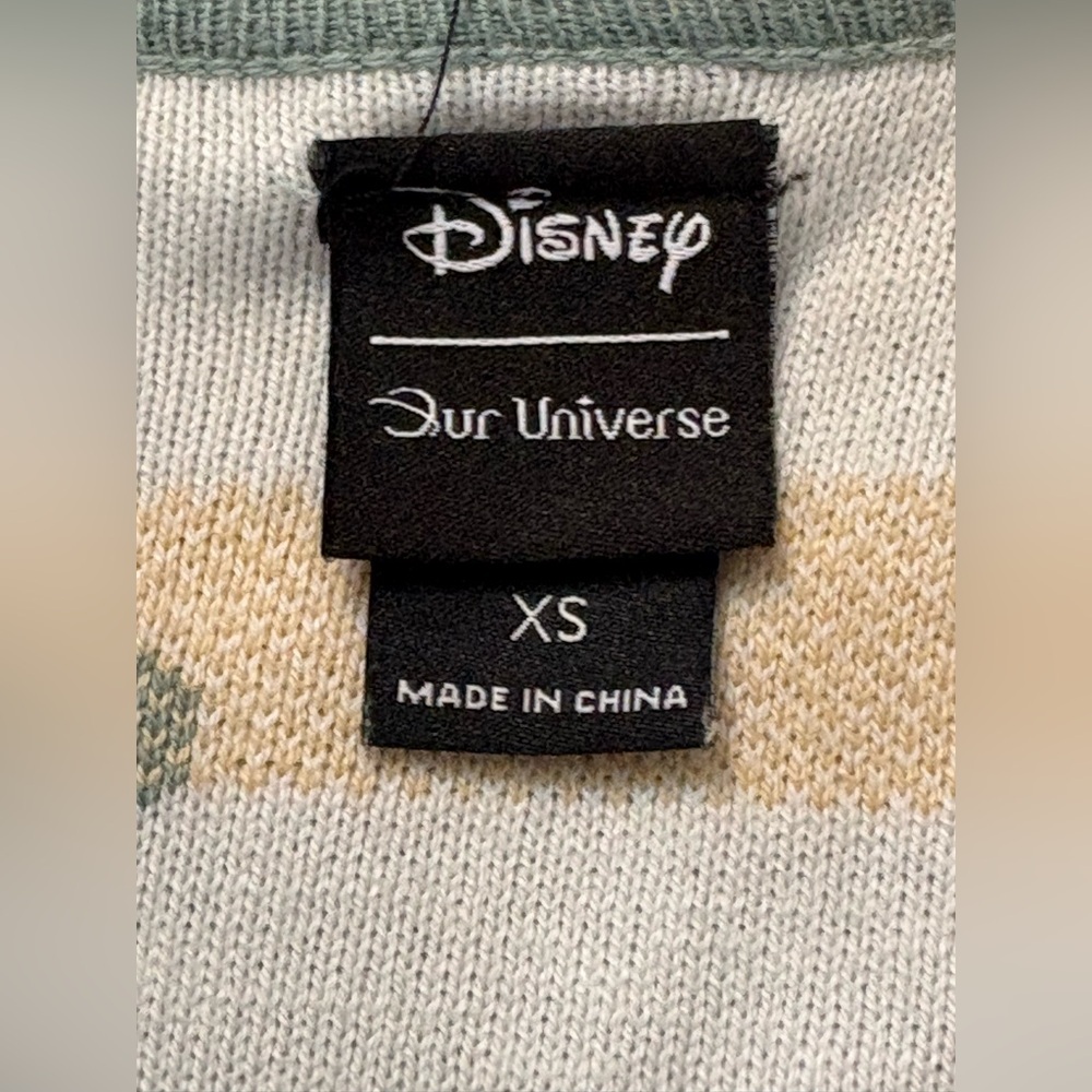Our Universe Disney Bambi 80th Anniversary Thumper & Bambi Size XS - Picture 6 of 8